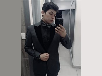 Roomgo MX - Josue Emmanuel - 23 - Zapopan