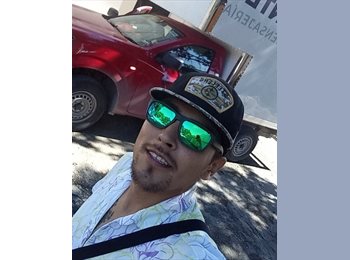 Roomgo MX - Alexis  - 31 - Playa del Carmen