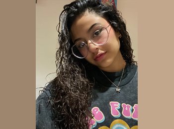 Roomgo MX - Fátima Barrón - 20 - Monterrey