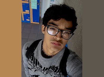 Roomgo MX - Chriss - 21 - México - D.F.