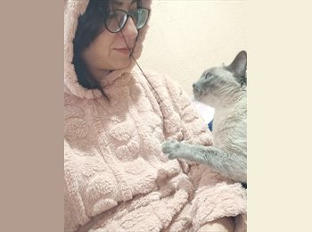 Roomgo MX - Stephanie Pilar Rubio Camacho  - 37 - Cuauhtémoc