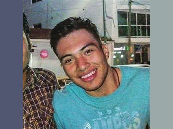 Roomgo MX - Luis - 31 - México - D.F.