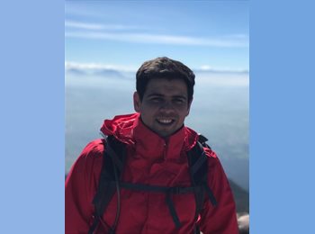 Roomgo MX - Edgar - 34 - Querétaro