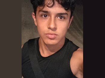 Roomgo MX - Fabián Arturo  - 18 - Mérida