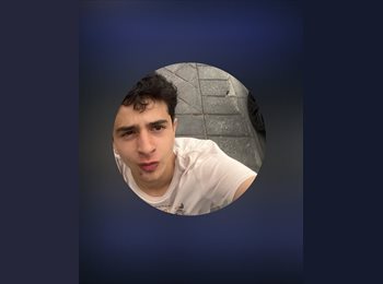 Roomgo MX - Josue - 18 - León