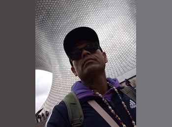 Roomgo MX - Carlos  - 32 - Nezahualcóyotl