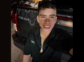 Roomgo MX - Felipe - 23 - Cancún