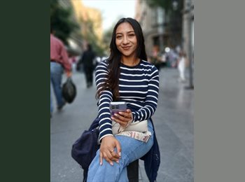 Roomgo MX - Maria Fernanda Neri Ubaldo - 25 - Toluca