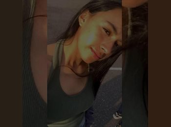 Roomgo MX - Paulina - 23 - Querétaro