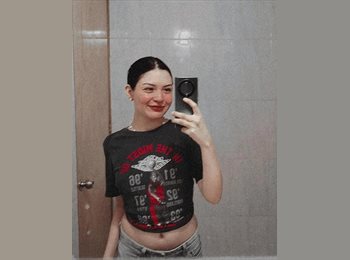 Roomgo MX - Karla Mendoza Hernandez  - 22 - Villahermosa