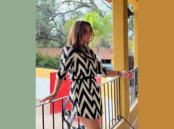 Roomgo MX - Annie - 21 - Zapopan