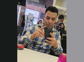 Roomgo MX - Angel - 30 - Querétaro