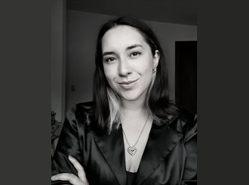 Roomgo MX - Leilani Mejia - 25 - Toluca