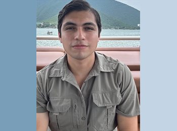 Roomgo MX - Joel Gallegos vidal  - 28 - Monterrey