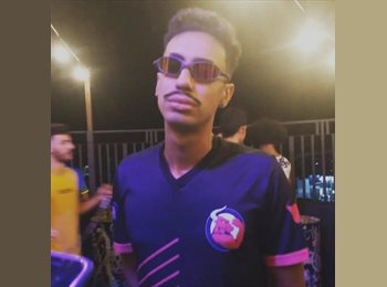 Roomgo MX - Vinicius - 25 - Querétaro