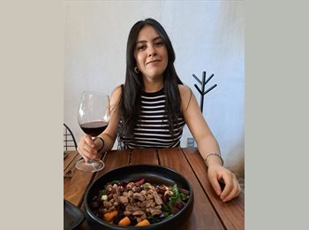 Roomgo MX - Carolina paredes - 31 - Querétaro