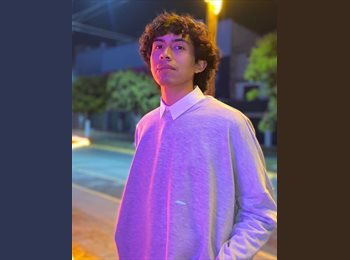 Roomgo MX - Uriel García Román  - 24 - México - D.F.