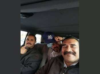 Roomgo MX - Tony  - 55 - Guadalajara