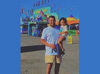 Roomgo MX - Enrique Jimenez  - 33 - San Luis Potosí