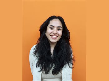 Roomgo MX - Betharram Báez - 25 - Guadalajara