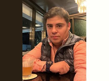 Roomgo MX - Placido Roberto  - 35 - San Pedro Garza García