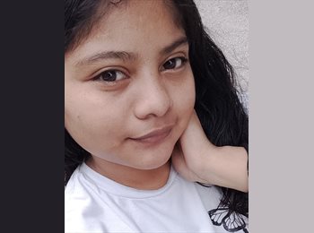 Roomgo MX - Maria Jose Medina Chimal  - 21 - Mérida