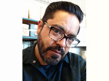 Roomgo MX - rodrigo - 44 - Querétaro