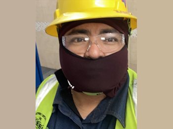 Roomgo MX - Cesar  - 32 - Soledad de Graciano Sánchez