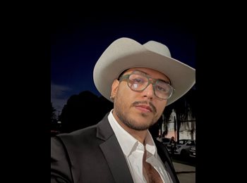 Roomgo MX - Alexander - 29 - Monterrey