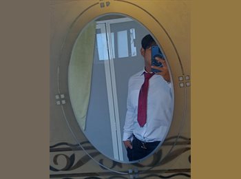 Roomgo MX - Mariano - 19 - Guadalajara