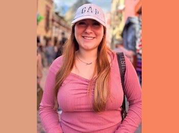 Roomgo MX - Sofia Magdaleno - 24 - Querétaro