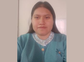 Roomgo MX - Ana  - 26 - Cuauhtémoc