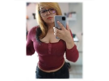 Roomgo MX - Lili - 19 - Miguel Hidalgo