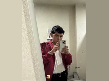 Roomgo MX - Gamaliel Moguel Tolentino - 27 - Monterrey