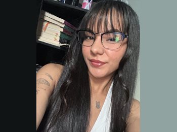 Roomgo MX - Evelyn - 21 - Guadalajara