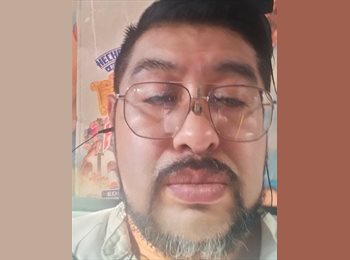 Roomgo MX - Rogelio - 42 - Azcapotzalco