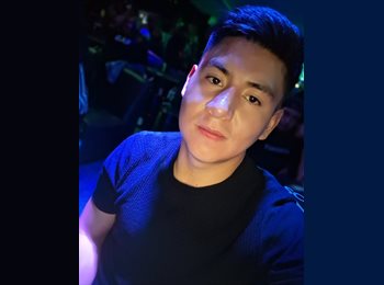 Roomgo MX - Juan Carlos Garcia  - 29 - Coyoacán