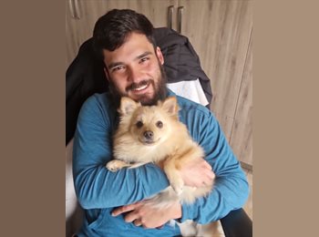 Roomgo MX - Guillermo - 30 - Metepec