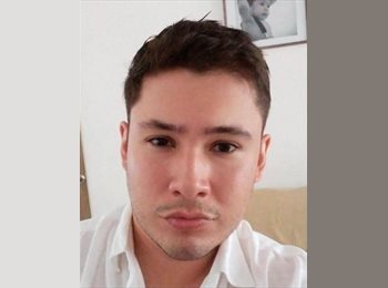 Roomgo MX - Uriel - 31 - Ciudad Apodaca