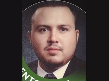 Roomgo MX - eduardo - 28 - Querétaro