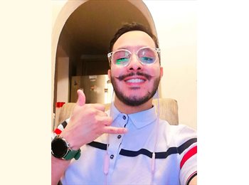 Roomgo MX - Jesus - 35 - México - D.F.