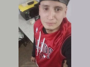 Roomgo MX - Jose Martin - 25 - Guadalajara