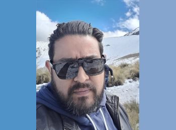 Roomgo MX - Carlos Alberto - 40 - Toluca