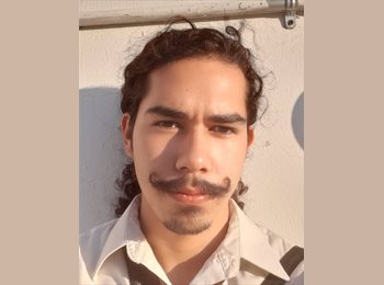 Roomgo MX - B Uriel Duran T - 25 - Guadalajara