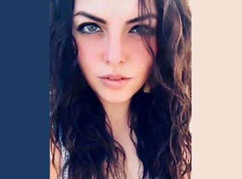 Roomgo MX - Paula - 32 - Naucalpan