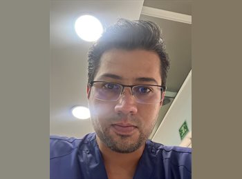 Roomgo MX - Alfonso  - 33 - México - D.F.