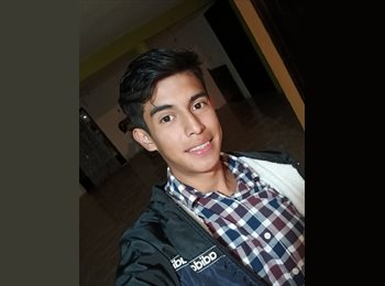Roomgo MX - Jaasiel Ismael Miranda Ramos  - 21 - México - D.F.