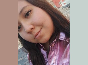 Roomgo MX - Sarai Ramirez - 25 - Cuauhtémoc