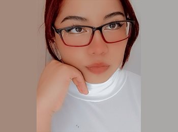 Roomgo MX - Yazmín - 23 - Guadalajara