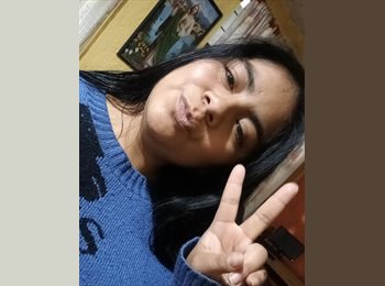 Roomgo MX - Miriam Torres  - 24 - Cuautitlán Izcalli